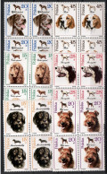 Delcampe - Poland 1989 Mi 3197-3202 Fi 3049-3054 MNH (ZE4 PLDvie3197-3202) - Hunde