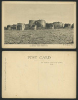 Delcampe - BEAUMARIS CASTLE Ruins General View - N.W. Old Postcard - Non Classés