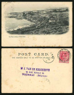 Delcampe - South Africa KE7. 1904 Old UB Postcard Sea Point Looking To Green Point Panorama - Non Classés
