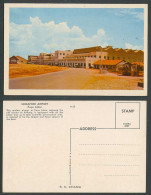 Delcampe - Singapore Airport Paya Lebar Replaced The Old One At Kallang Old Colour Postcard - Non Classés