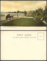 Delcampe - South Africa Old Colour Postcard Victoria Embankment Durban, Promenade Esplanade - Non Classés