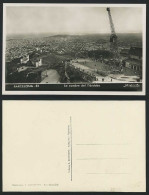 Delcampe - Spain Barcelona, La Cumbre Del Tibidabo Old RP Postcard - Non Classés