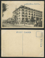 Delcampe - Japan Old Postcard Mitsukoshi Department Store In Tokyo - Altri & Non Classificati