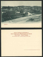 Delcampe - JOHORE Panorama - General View Straits Settlements Malaya Malay Old Postcard - Non Classés