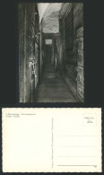 Delcampe - Netherlands 's-Gravenhage, Gevangenpoort, Cellen CELLS - Old Real Photo Postcard - Non Classés