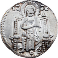 Delcampe - Italy. Republic Of Venice. Pietro Gradenigo. 1 Grosso, 1 Grosso ND (1289-1311) (No Reserve Price) - Vrac - Monnaies