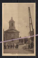 Delcampe - SIGNEULX MUSSON CENTRE ET EGLISE - Musson