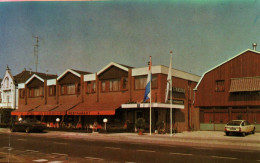Delcampe - 4550  Cpsm : WOERDEN : Hotel Restaurant   «  DE EENHOORN « Utrecht Sestraatweg  Datée Au Dos 1981 - Woerden