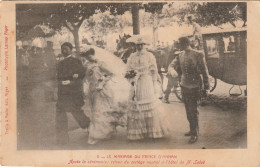 Delcampe - Carte Postale Vierge N° 6 : Alger - Novembre 1904 - Le Mariage Du Prince D'Annam - Scènes & Types