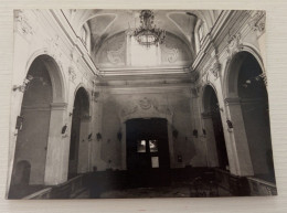 Delcampe - Ce269 Foto Benevento,chiesa Di S.teresa,provincia Di Benevento - Benevento