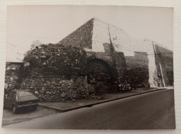 Delcampe - Ce268 Foto Benevento,mura Longobarde - Benevento