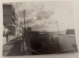 Delcampe - Ce284 Foto Bacoli,via Cento Camerelle,provincia Di Napoli - Napoli (Neapel)