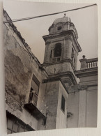 Delcampe - Ce278 Foto Bacoli,la Chiesa Di S.anna,campanile,provincia Di Napoli - Napoli (Neapel)