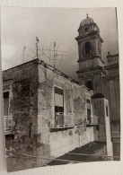 Delcampe - Ce277 Foto Bacoli,la Chiesa Di S.anna,campanile,provincia Di Napoli - Napoli (Neapel)