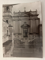Delcampe - Ce276 Foto Bacoli,la Chiesa Di S.anna ,provincia Di Napoli - Napoli (Neapel)