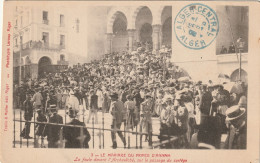Delcampe - Carte Postale Libellée N° 3 : Alger - Novembre 1904 - Le Mariage Du Prince D'Annam - Scènes & Types