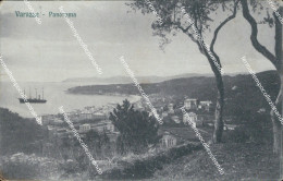 Delcampe - Ai573 Cartolina Varazze Panorama Provincia Di Savona - Savona