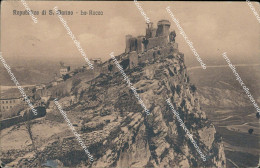 Delcampe - Ai587 Cartolina  Repubblica Di S.marino 1916 - San Marino