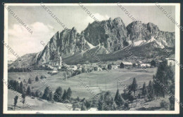 Delcampe - Belluno Cortina D'Ampezzo Cartolina LQ9010 - Belluno