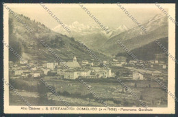 Delcampe - Belluno Santo Stefano Di Comelico Cartolina LQ9615 - Belluno