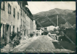 Delcampe - Modena Fiumalbo Dogana Nuova Foto FG Cartolina ZKM7384 - Modena