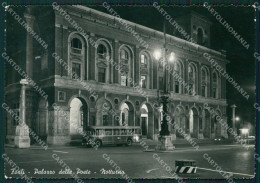 Delcampe - Forlì Città Palazzo Delle Poste Corriera Foto FG Cartolina ZK3327 - Forlì