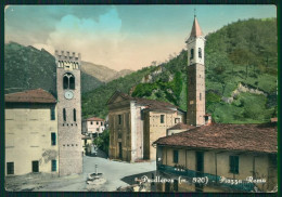 Delcampe - Cuneo Pradleves PIEGHE Foto FG Cartolina MZ0016 - Cuneo
