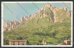Delcampe - Lecco Grigna CAI Cartolina LQ5016 - Lecco
