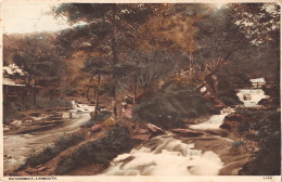 Delcampe - Uk19438 Watersmeet Lynmouth Uk - Sonstige & Ohne Zuordnung