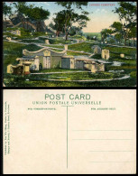 Delcampe - China Hong Kong Chinese Cemetery Old Postcard Tomb Grave Surname Lin Of Jinjiang - China