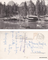 Delcampe - # LAGO AIAL..VERSO LE TOFANE  1951 - Belluno