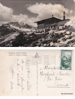 Delcampe - # CAPANNA TONDI - VERSO LE TOFANE   1953 - Belluno