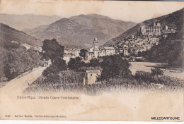 Delcampe - # DOLCEACQUA - STRADA CUNEO - VENTIMIGLIA - Imperia