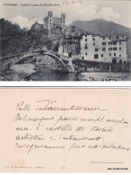 Delcampe - # DOLCEACQUA: CASTELLO IN ROVINA DEI MARCHESI DORIA - Imperia