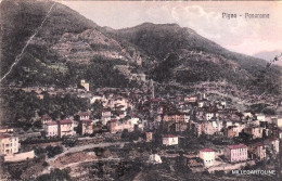 Delcampe - # PIGNA: PANORAMA - Imperia
