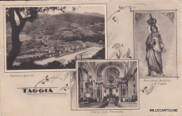 Delcampe - # TAGGIA: 3 IMMAGINI - Imperia