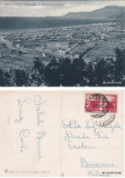 Delcampe - # VALLECROSIA: CON VISTA SULLA COSTA AZZURRA   1950 - Imperia