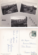Delcampe - # GAZZO: SALUTI DA - 3 VEDUTE   1965 - Imperia