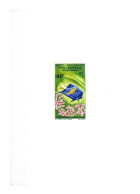 Delcampe - Costa Dei Somali. Fauna. Pesci 1966. 3 Cartoncini "prova". - Djibouti (1977-...)