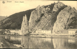Delcampe - Dinant Wallonie Dinant Roche Bayard - Dinant