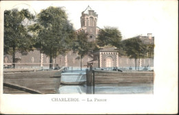 Delcampe - Charleroi Wallonie Charleroi Prison - Chimay
