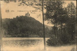 Delcampe - Spa Liege Spa Chateau Lac Warfaaz - Spa