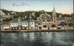 Delcampe - Dinant Wallonie Dinant Poste Hotel De Ville - Dinant