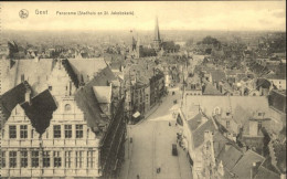 Delcampe - Gent Gand Flandre Gent Stadhuis St. Jakobskerk - Gent