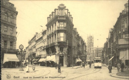 Delcampe - Gent Gand Flandre Gent Hoek Brabant Vlaanderenstraat - Gent