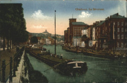 Delcampe - Charleroi Wallonie Charleroi Deversoir - Chimay