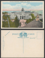 Delcampe - Canada Old Colour Postcard Provincial Penitentiary Prison, Kingston Ont. Ontario - Ohne Zuordnung