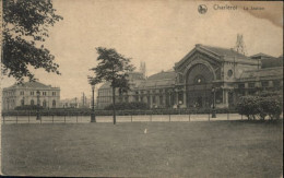 Delcampe - Charleroi Wallonie Charleroi Station - Chimay