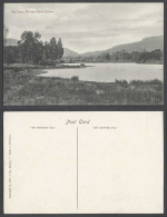 Delcampe - Ceylon Old Postcard The Lake Nuwera Eliya Panorama General View John &Co Colombo - Sri Lanka (Ceylon)