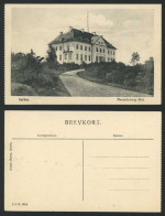 Delcampe - Denmark Old Postcard Aarhus Arhus, Marselisborg Slot Palace, Danish Royal Family - Dänemark